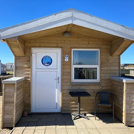 Thorsminde Camping & Cottages Esterno foto