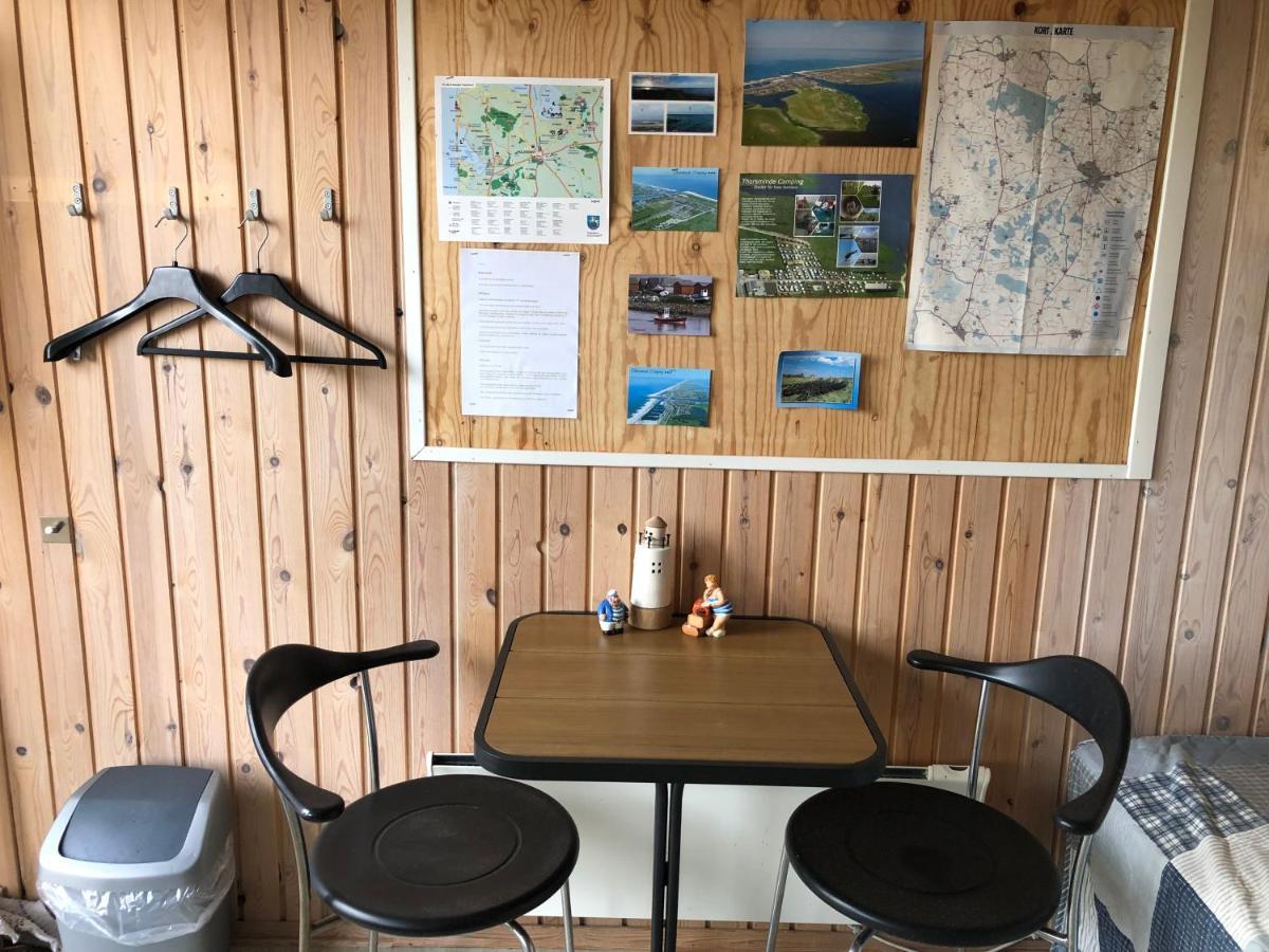 Thorsminde Camping & Cottages Esterno foto
