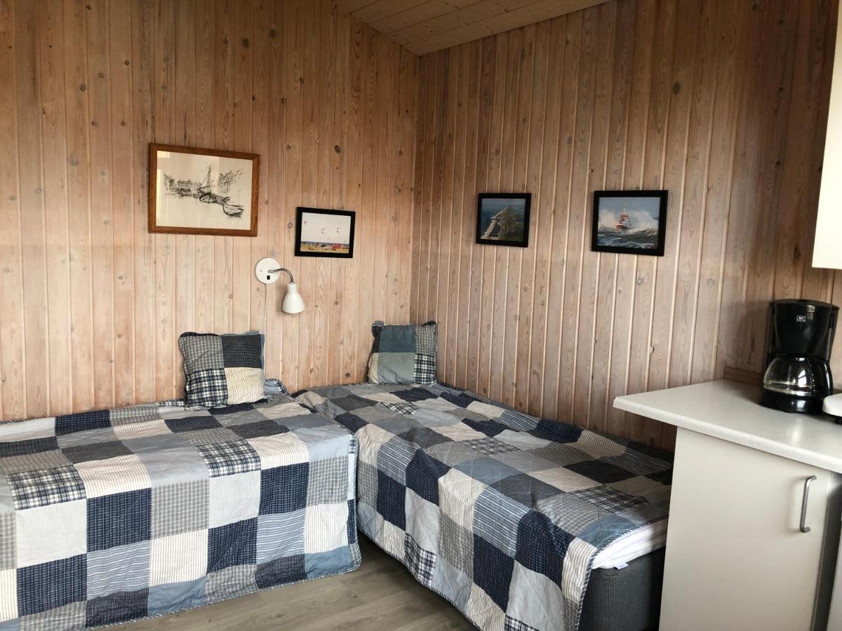Thorsminde Camping & Cottages Esterno foto