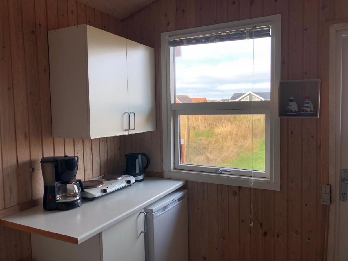 Thorsminde Camping & Cottages Esterno foto