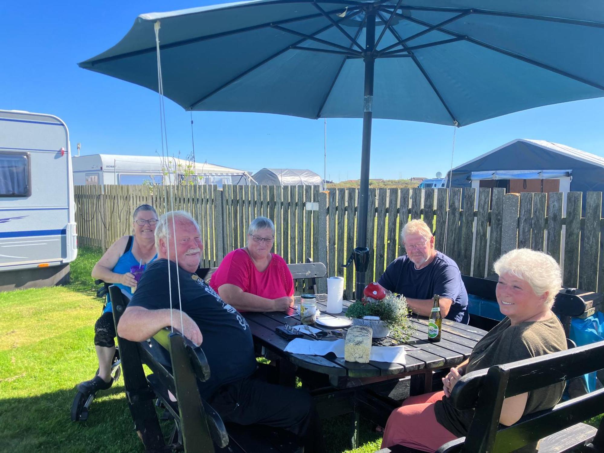 Thorsminde Camping & Cottages Esterno foto