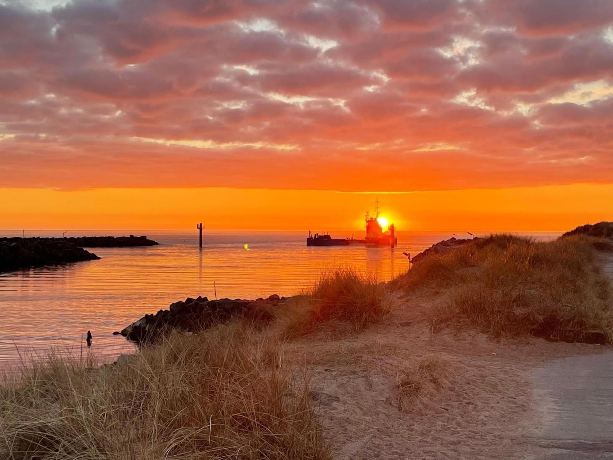 Thorsminde Camping & Cottages Esterno foto