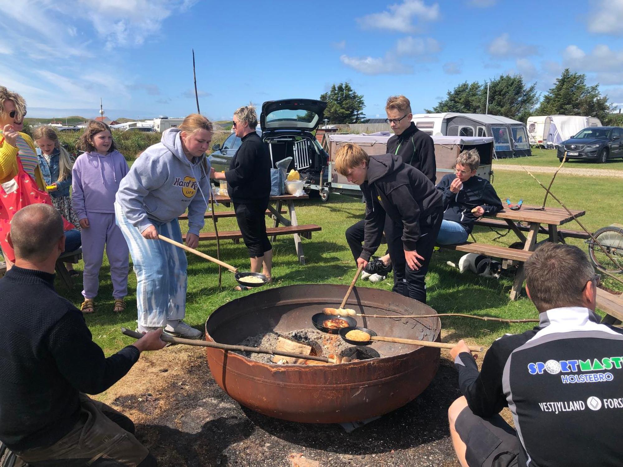 Thorsminde Camping & Cottages Esterno foto