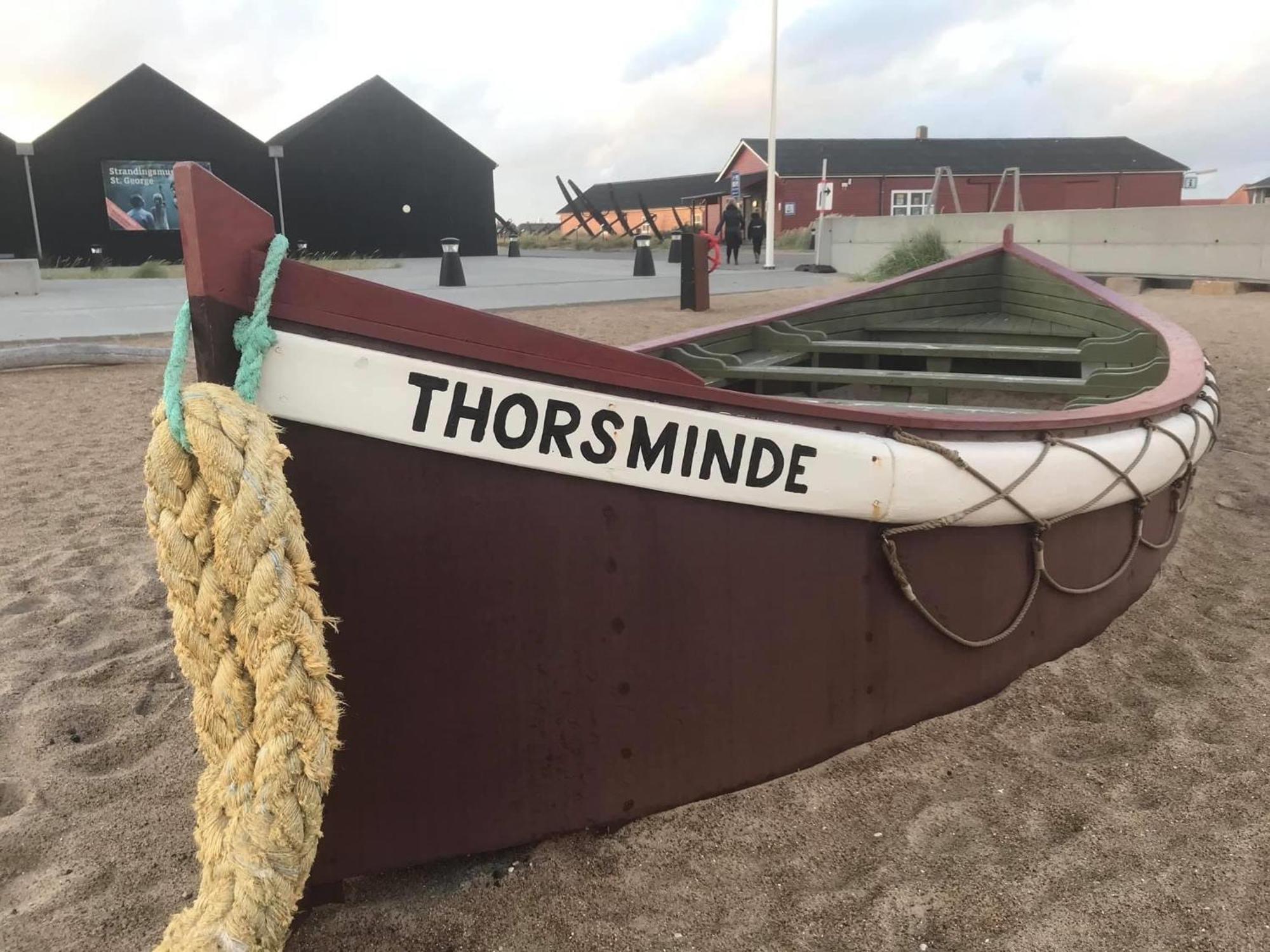Thorsminde Camping & Cottages Esterno foto