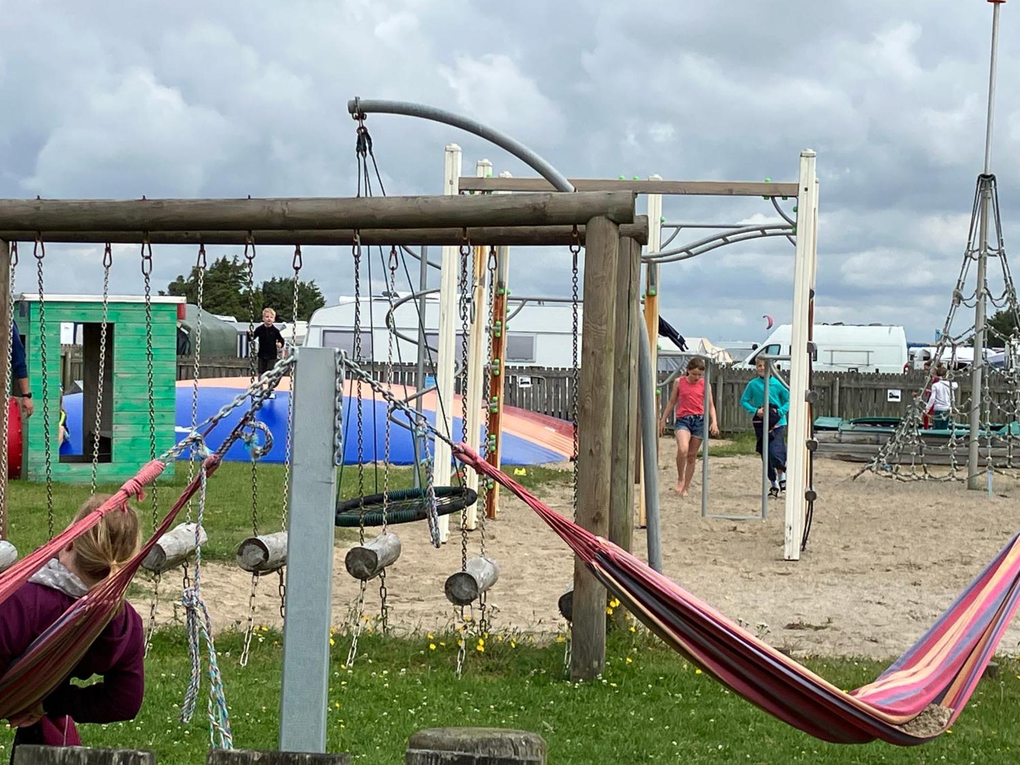 Thorsminde Camping & Cottages Esterno foto