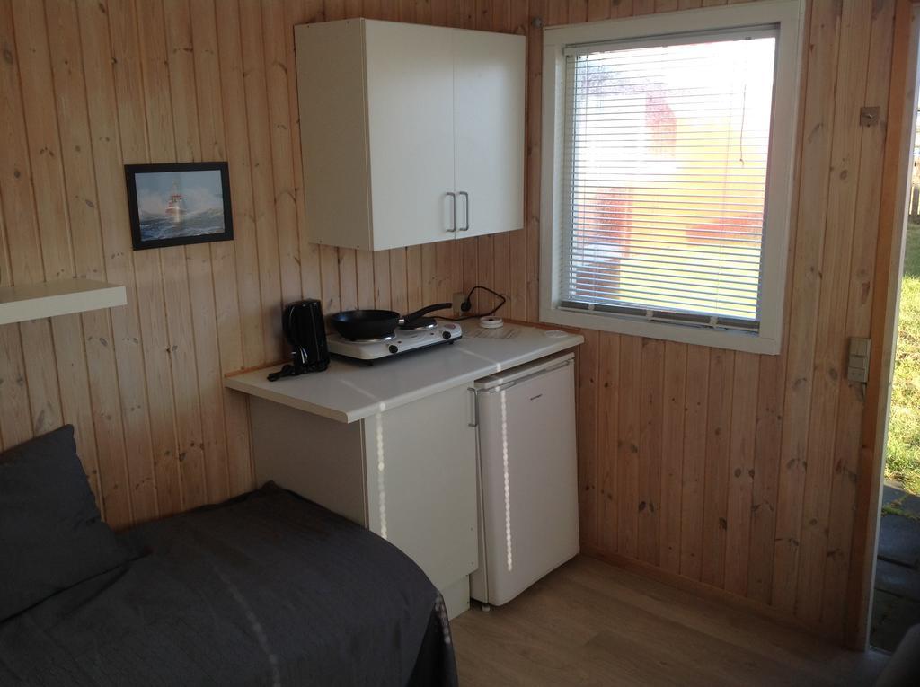 Thorsminde Camping & Cottages Camera foto
