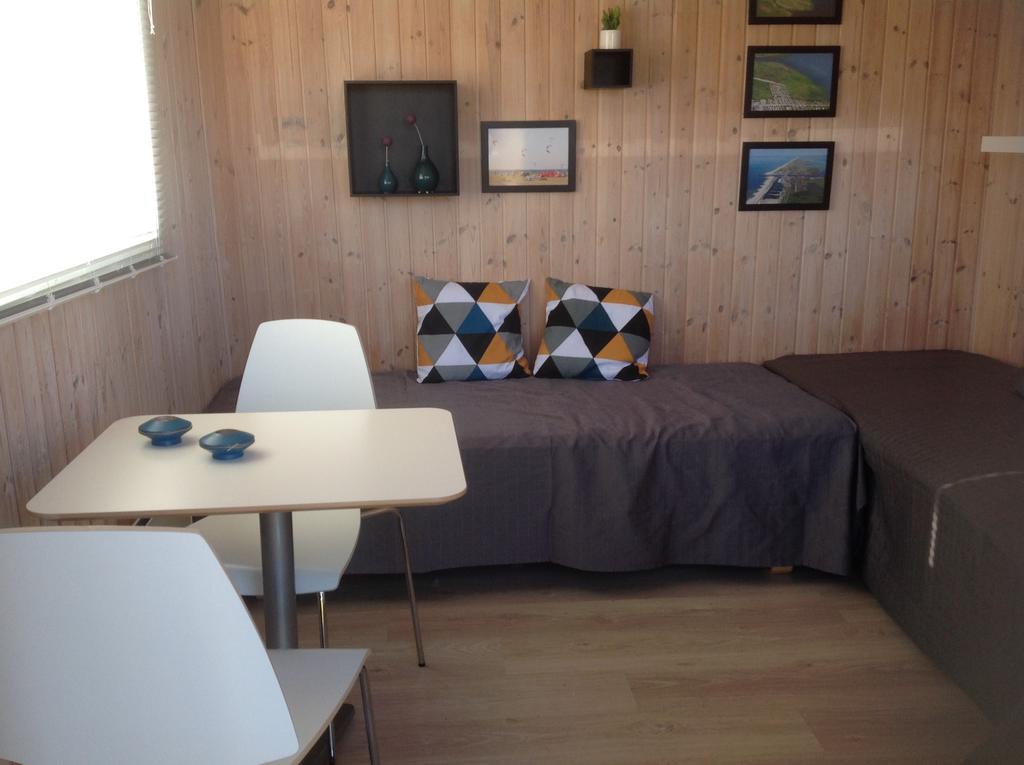 Thorsminde Camping & Cottages Camera foto