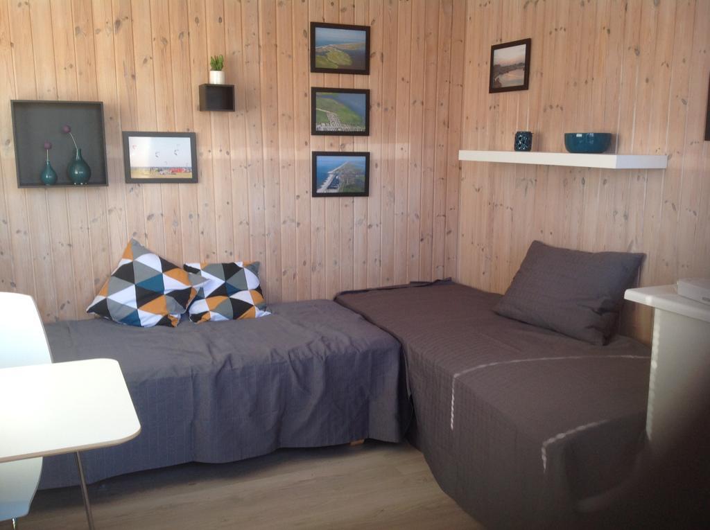 Thorsminde Camping & Cottages Camera foto