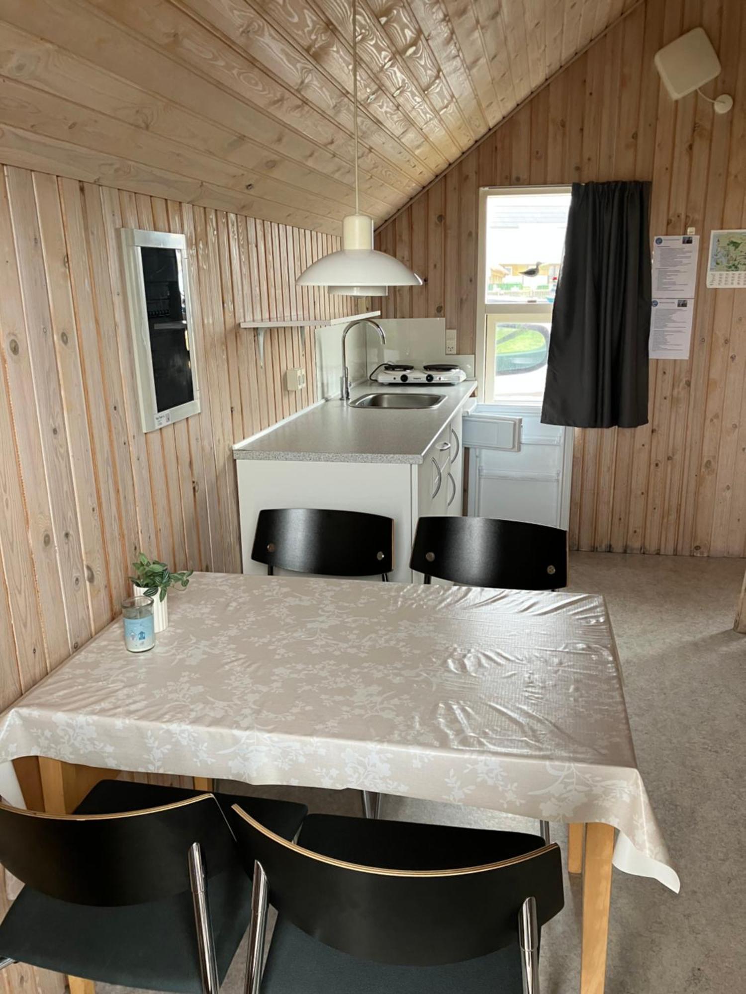 Thorsminde Camping & Cottages Esterno foto