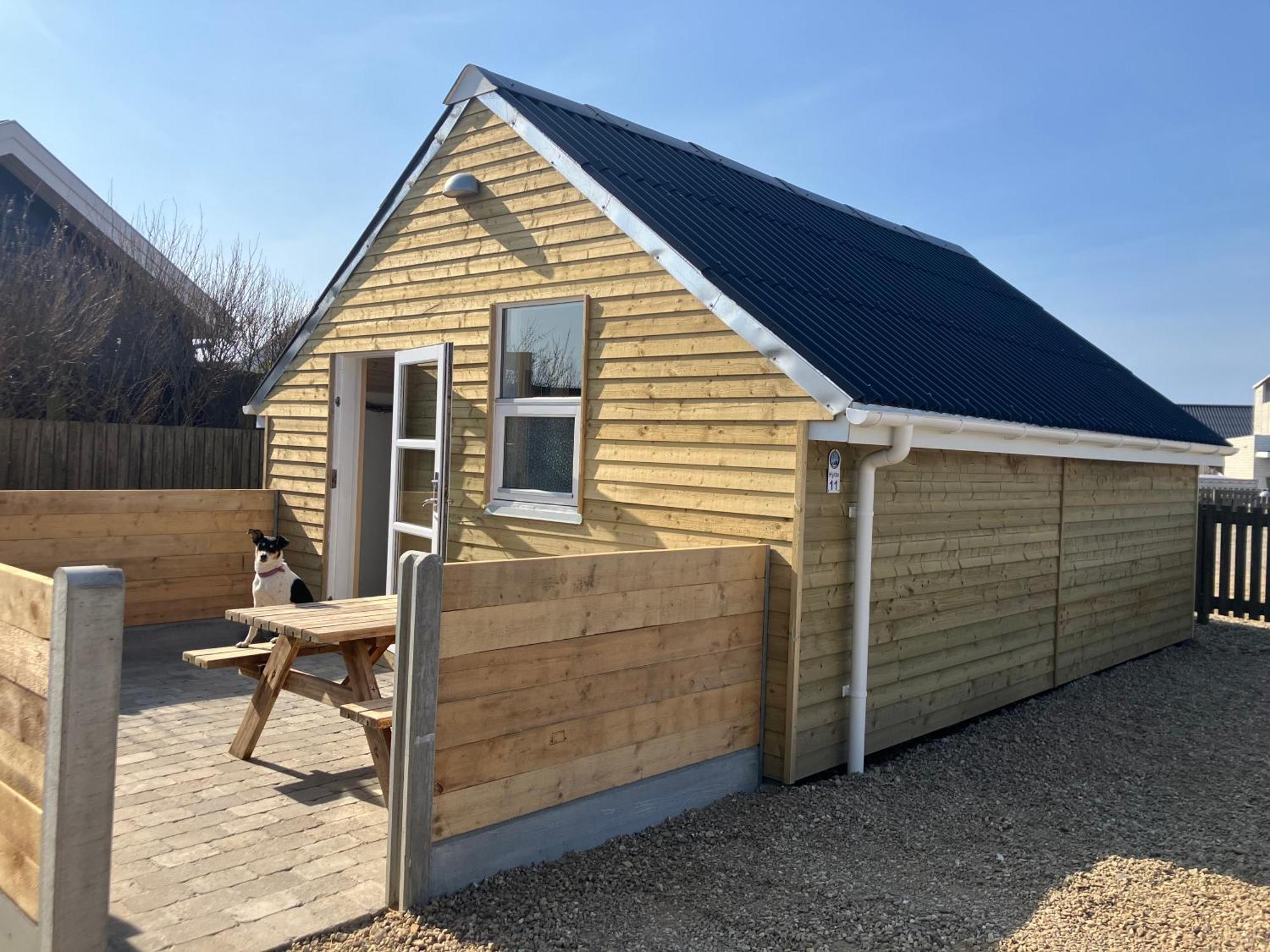 Thorsminde Camping & Cottages Esterno foto