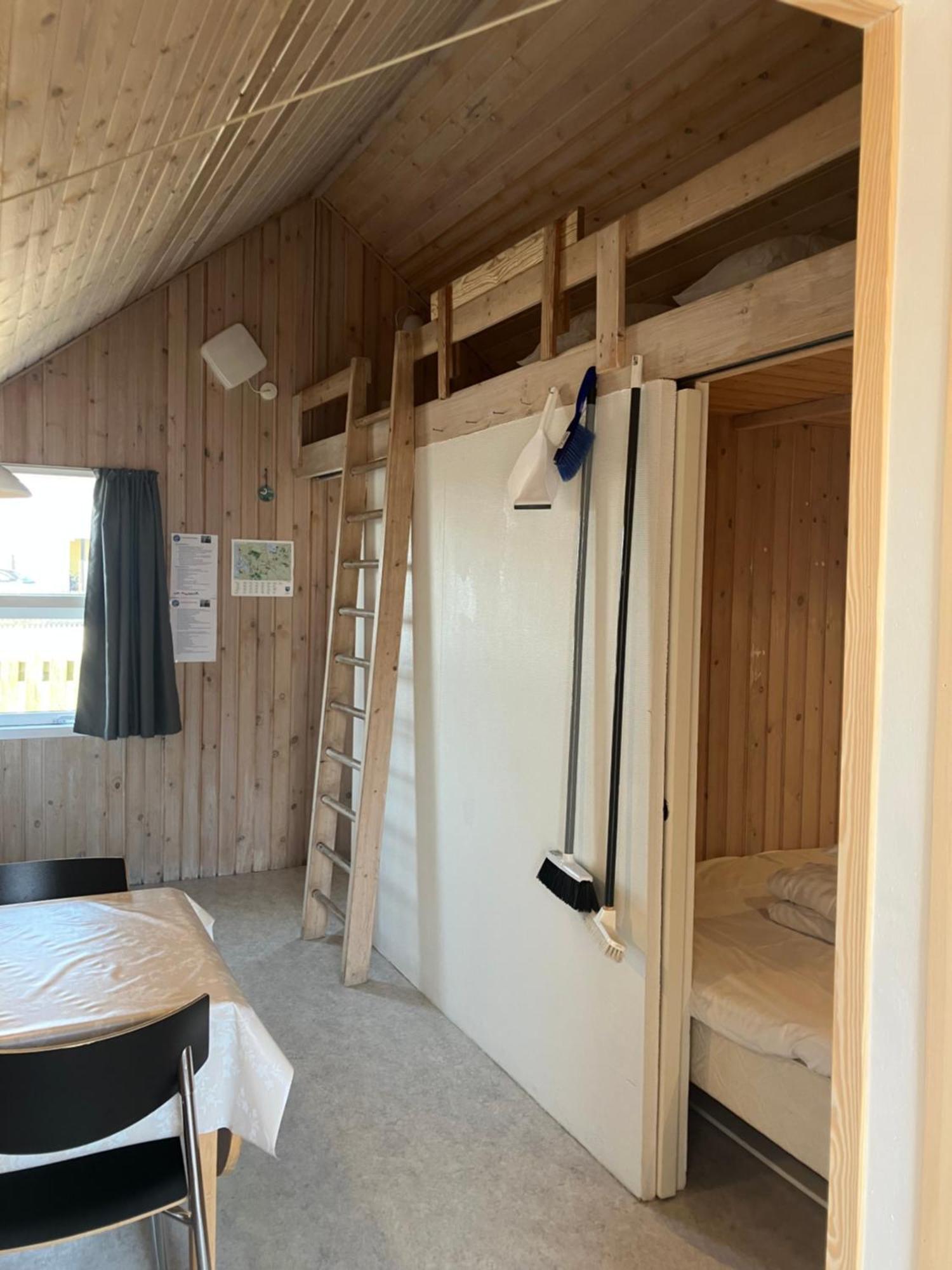 Thorsminde Camping & Cottages Esterno foto