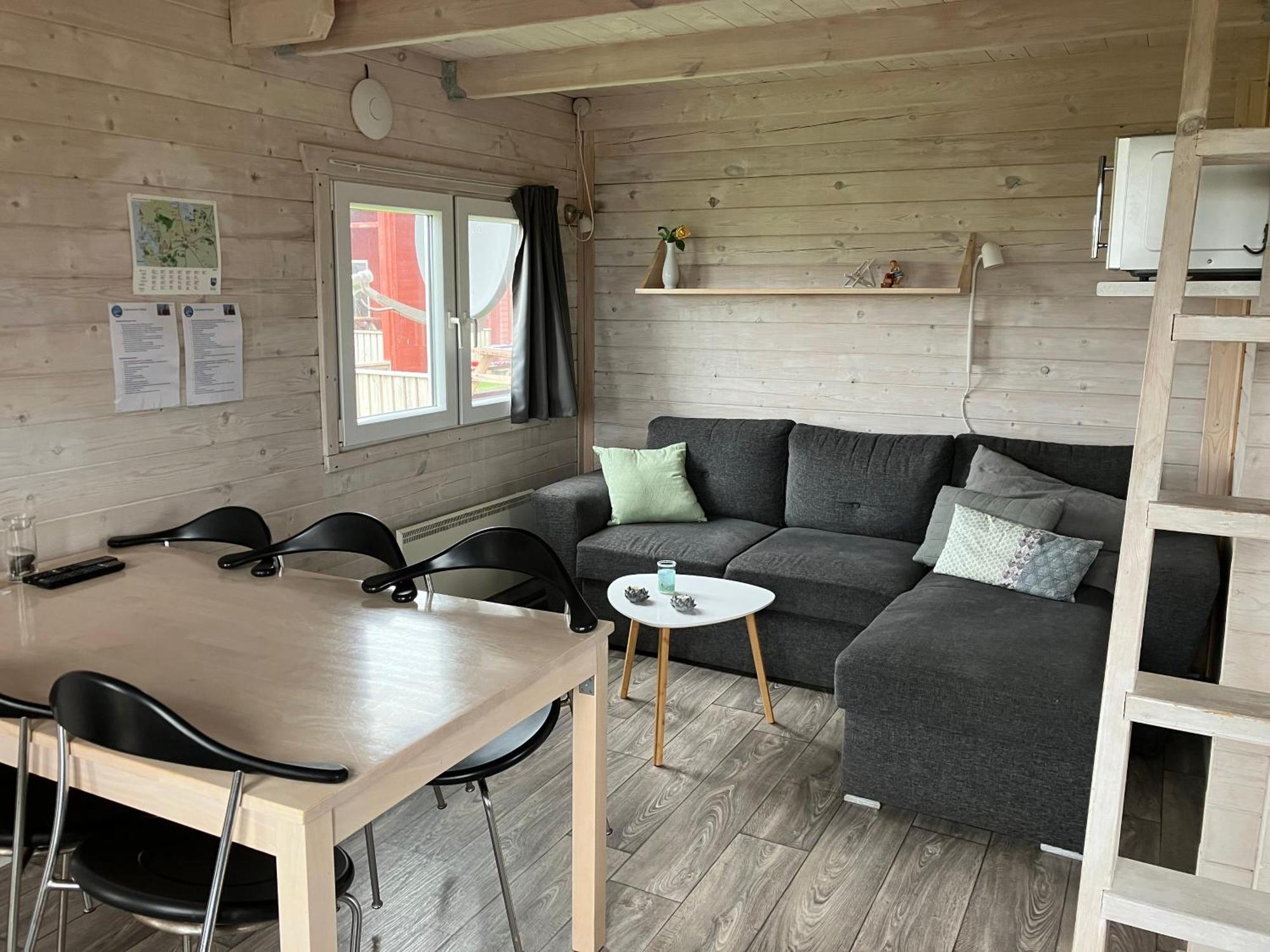 Thorsminde Camping & Cottages Esterno foto