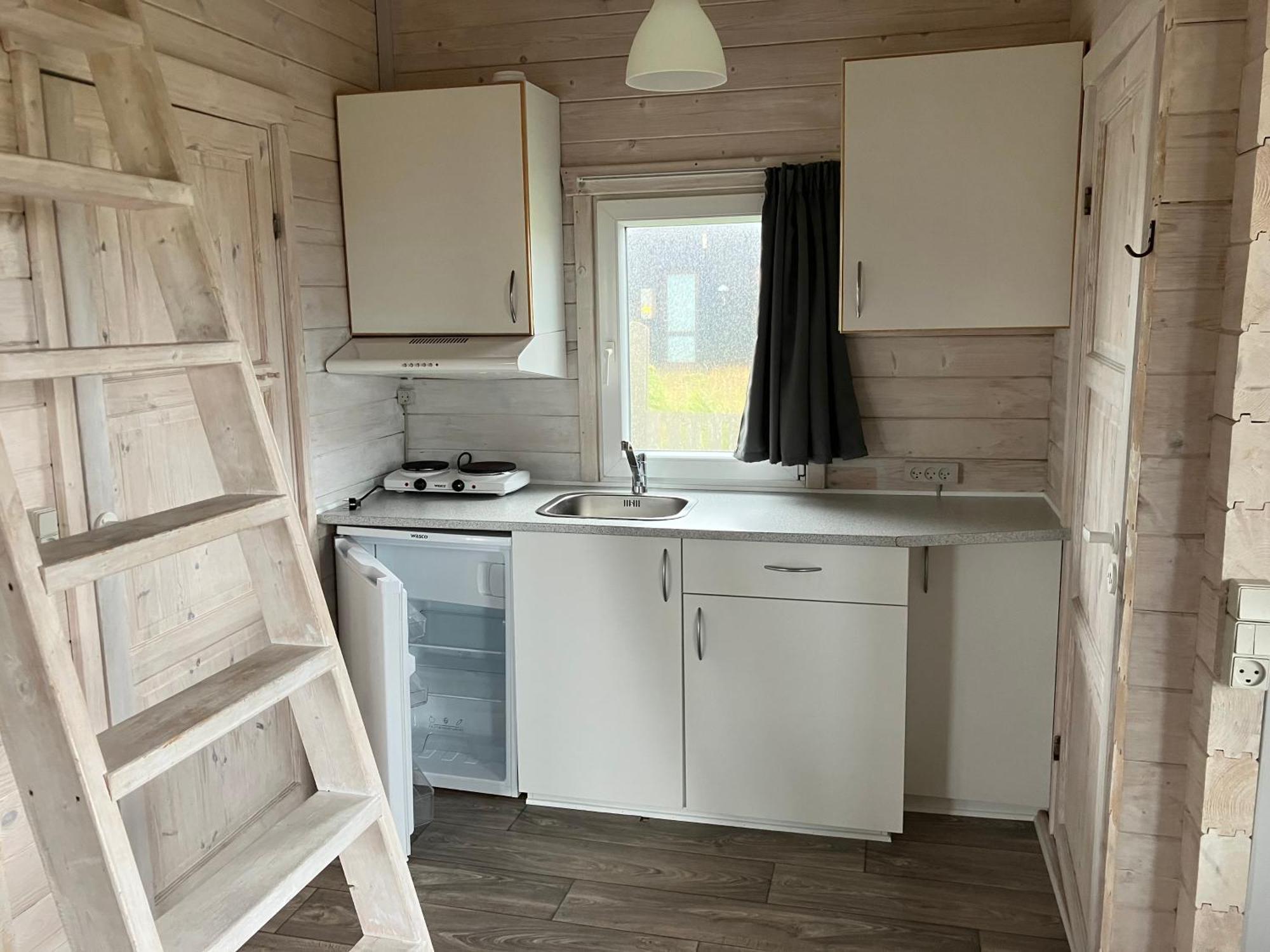 Thorsminde Camping & Cottages Esterno foto