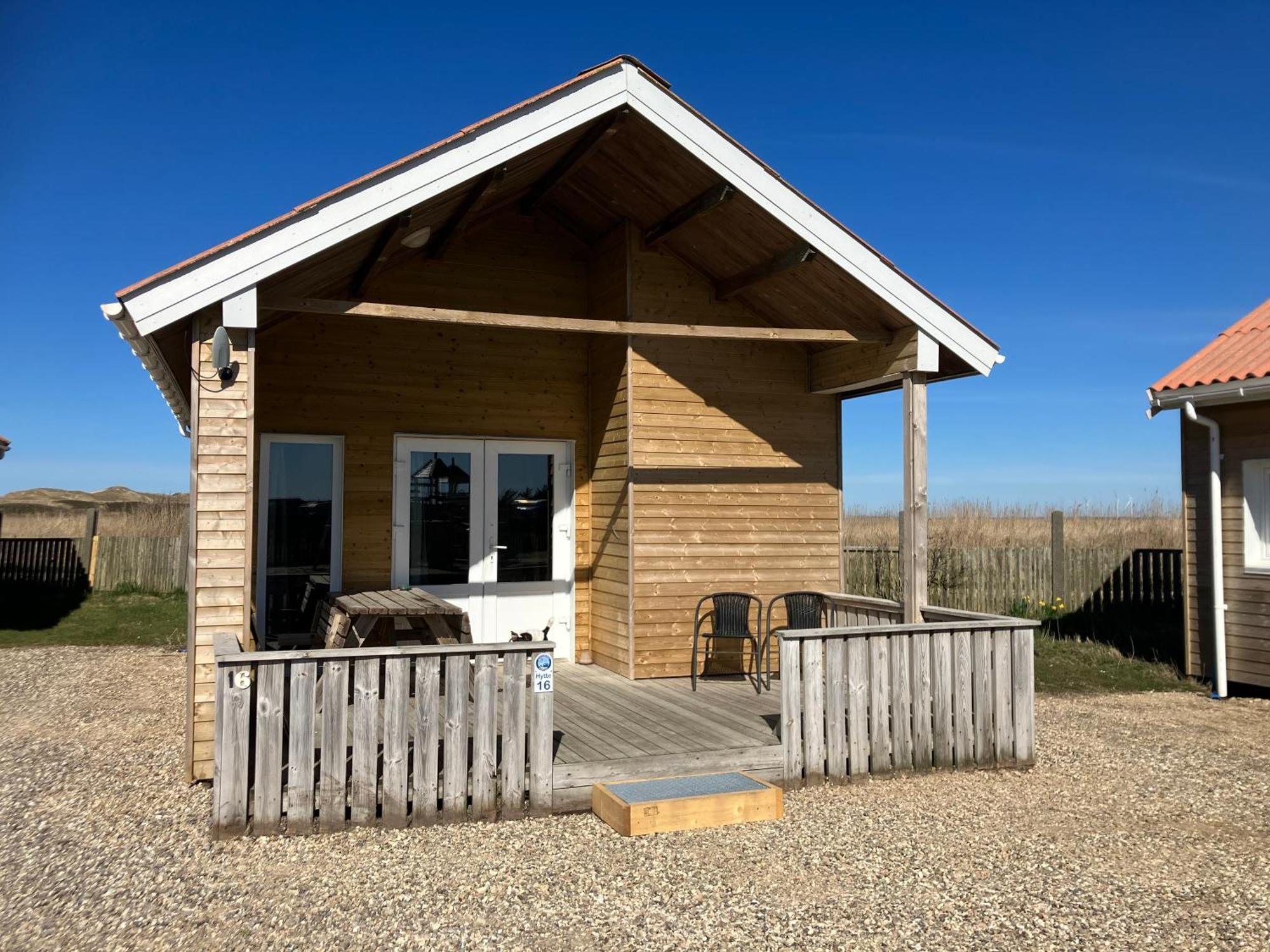 Thorsminde Camping & Cottages Esterno foto