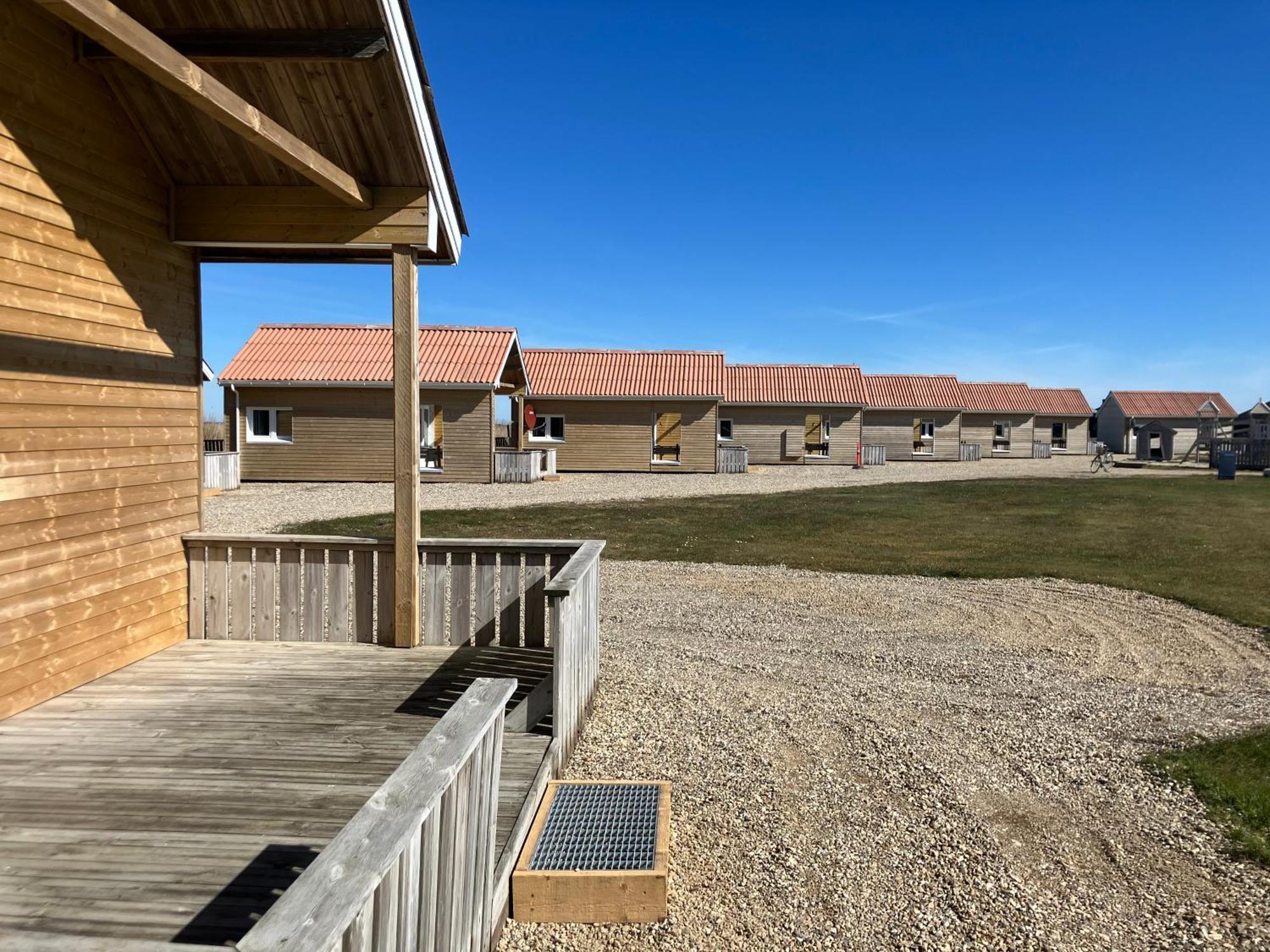 Thorsminde Camping & Cottages Esterno foto