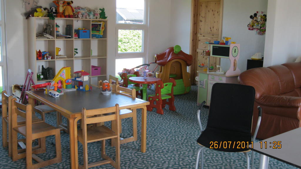 Thorsminde Camping & Cottages Esterno foto