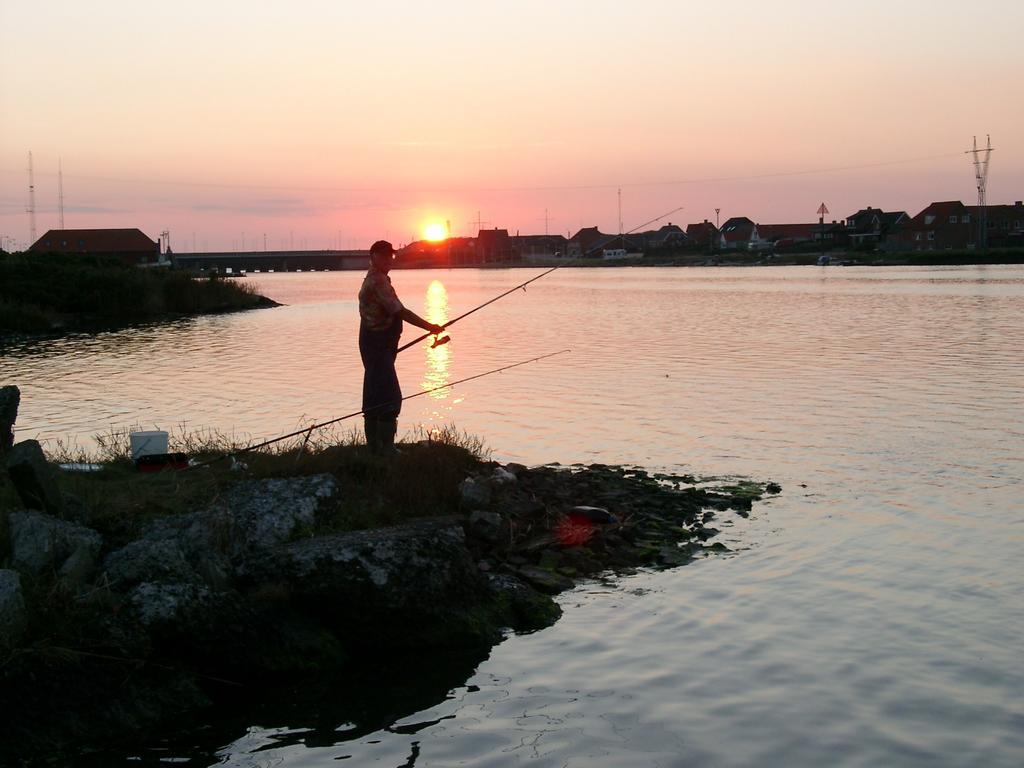 Thorsminde Camping & Cottages Esterno foto