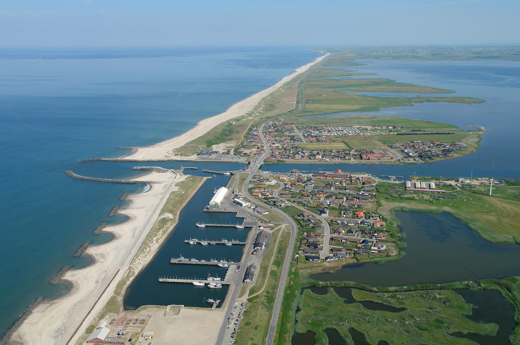 Thorsminde Camping & Cottages Esterno foto
