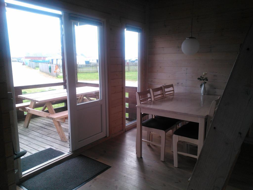 Thorsminde Camping & Cottages Camera foto