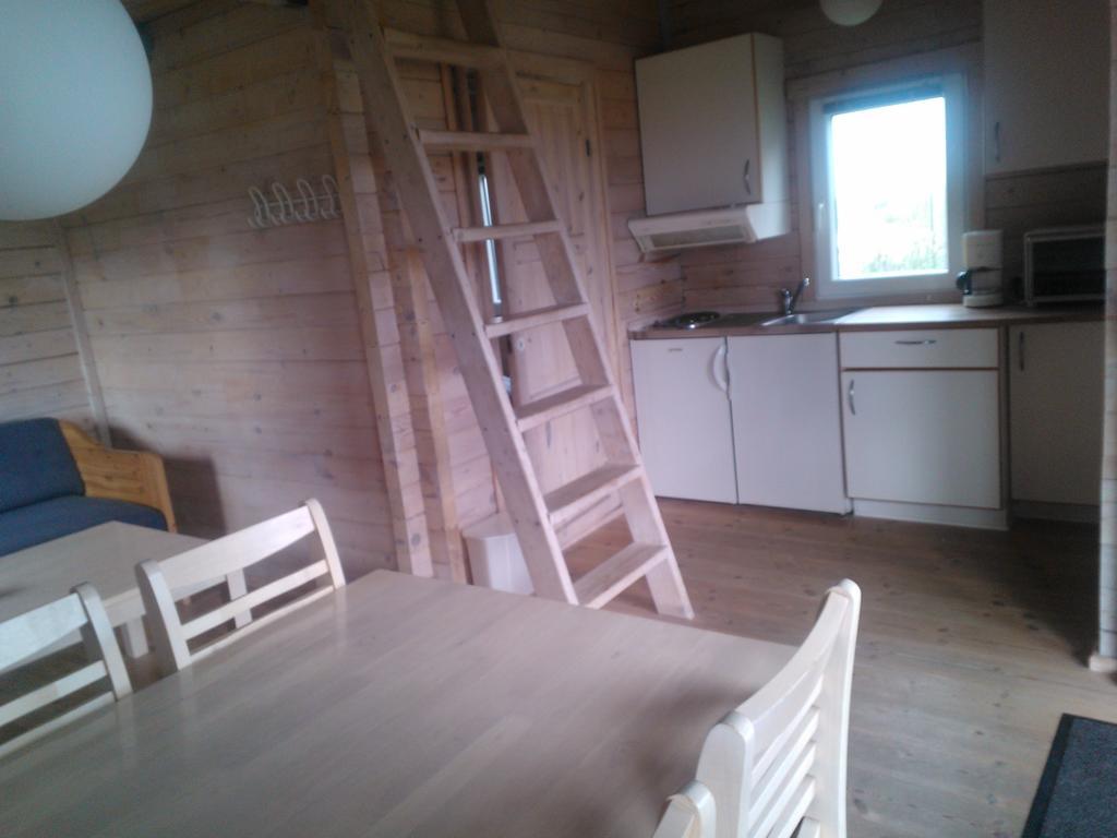 Thorsminde Camping & Cottages Camera foto