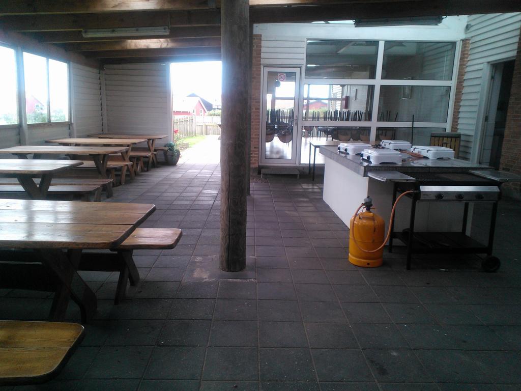 Thorsminde Camping & Cottages Esterno foto