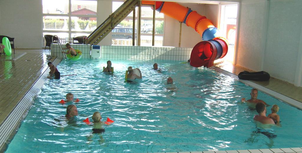Thorsminde Camping & Cottages Esterno foto