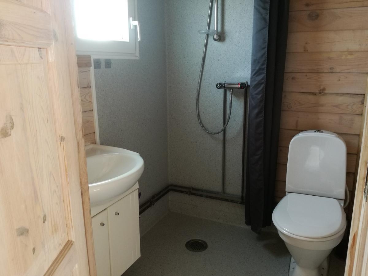 Thorsminde Camping & Cottages Esterno foto