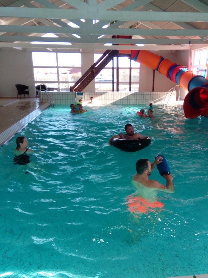Thorsminde Camping & Cottages Esterno foto
