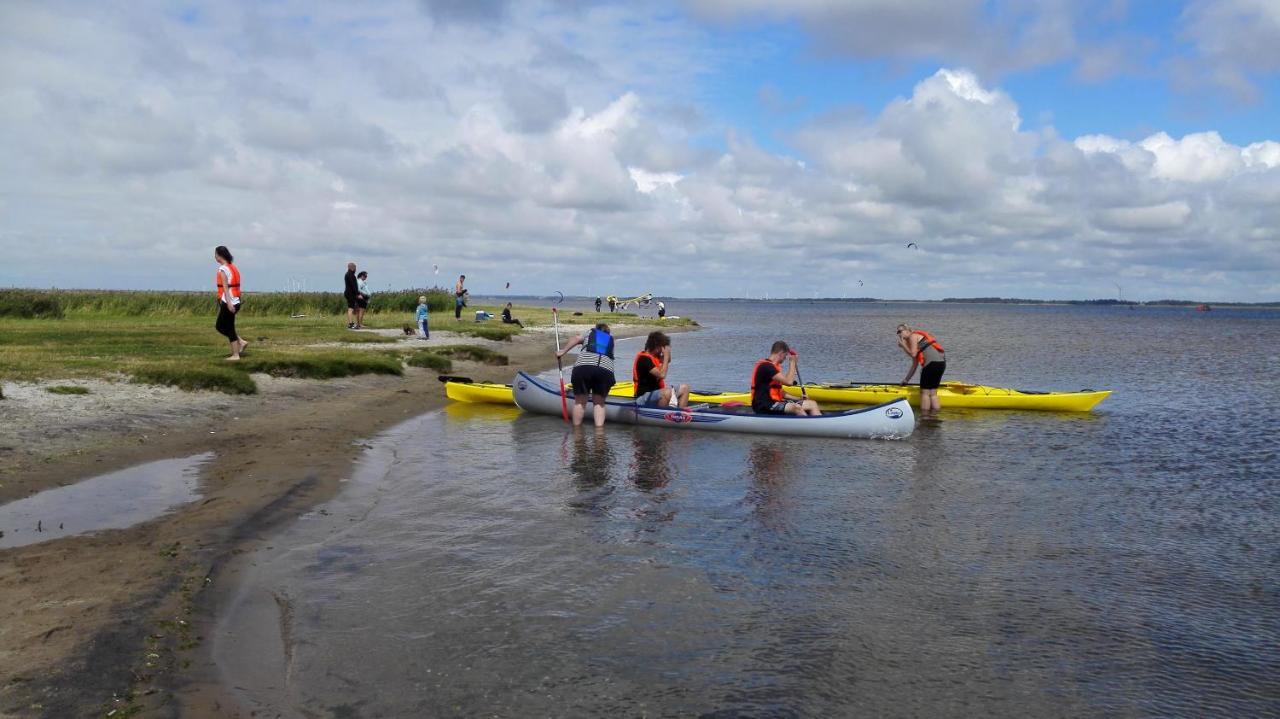 Thorsminde Camping & Cottages Esterno foto