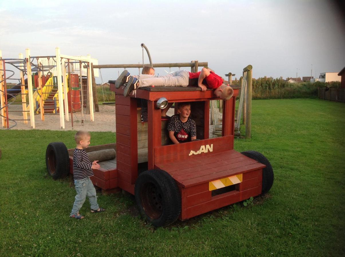 Thorsminde Camping & Cottages Esterno foto