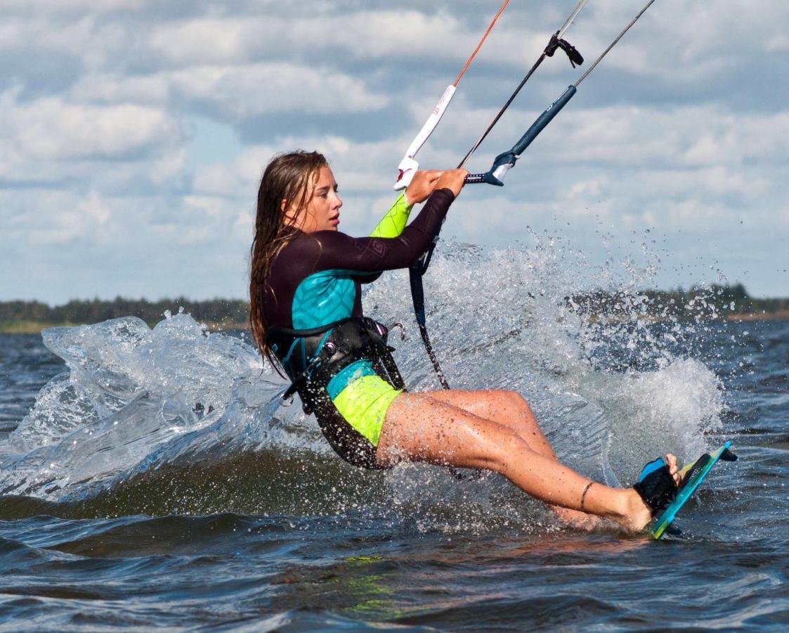 Thorsminde Camping & Cottages Esterno foto