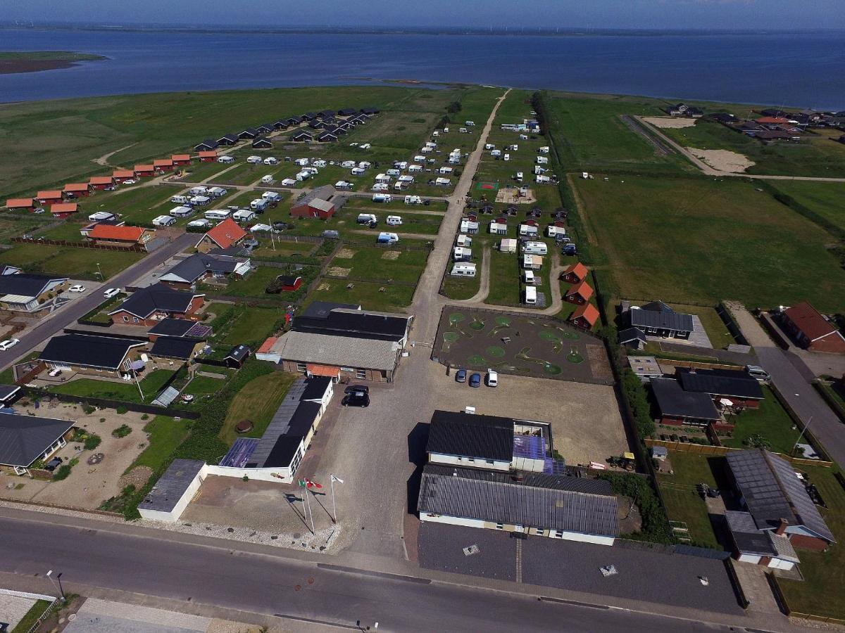 Thorsminde Camping & Cottages Esterno foto