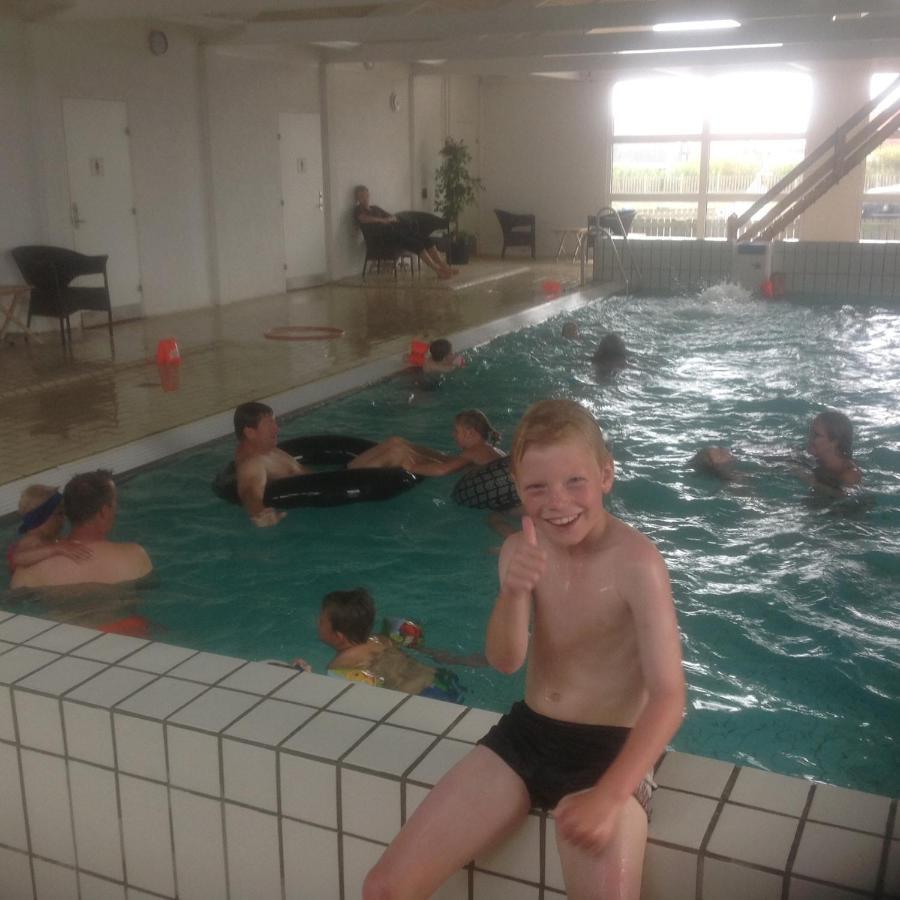 Thorsminde Camping & Cottages Esterno foto